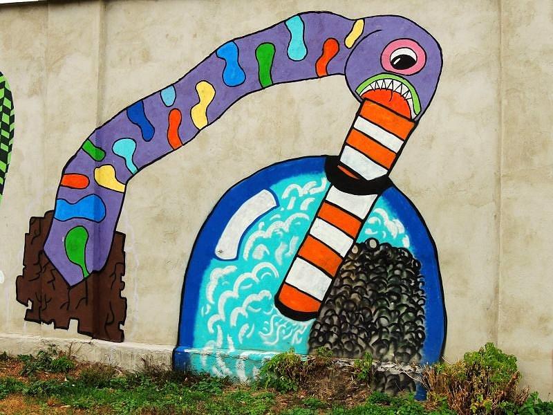Aleja Wedla , Warszawa