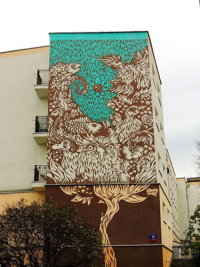 Ul, Nowolipiki 11, Warszawa