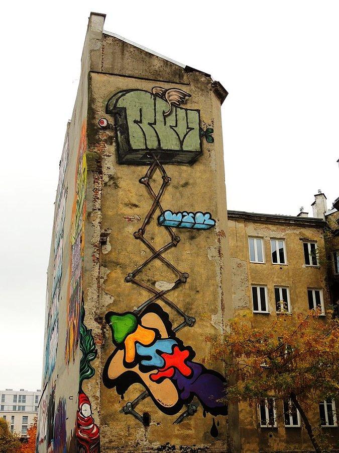 Ul. Łucka, Warszawa