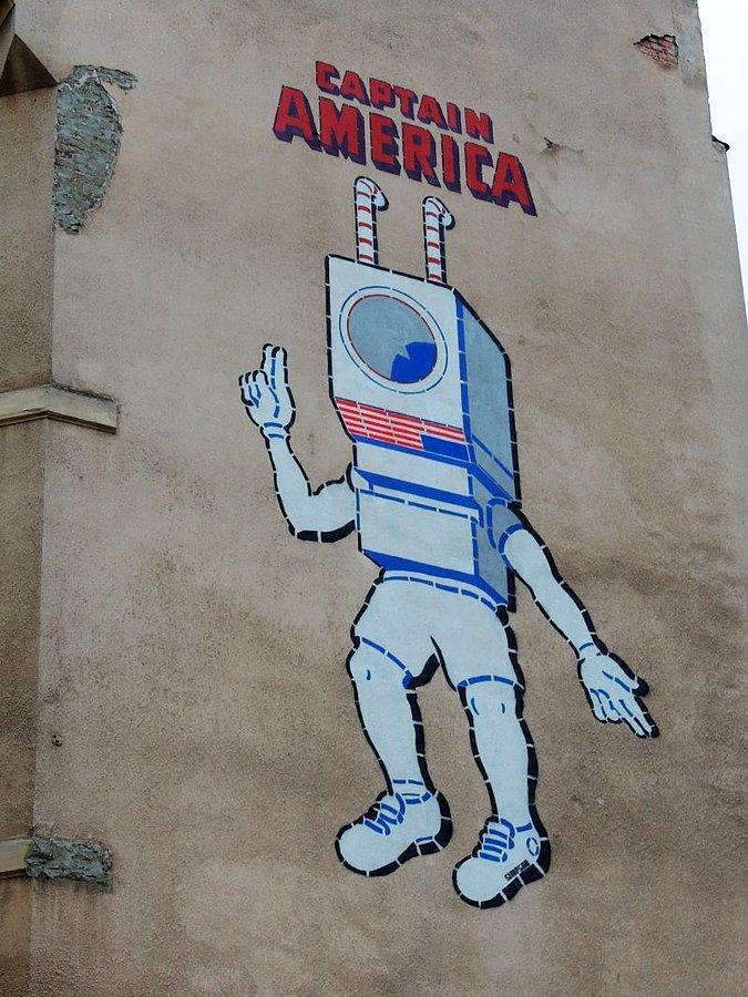 Ul. Zajęcza, Warszawa