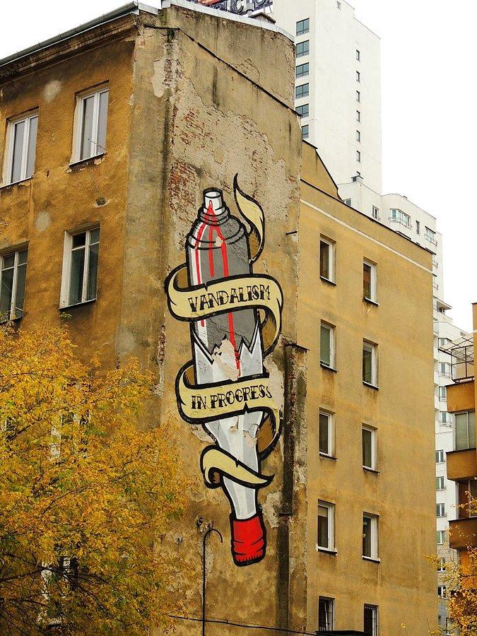 Ul. Łucka, Warszawa