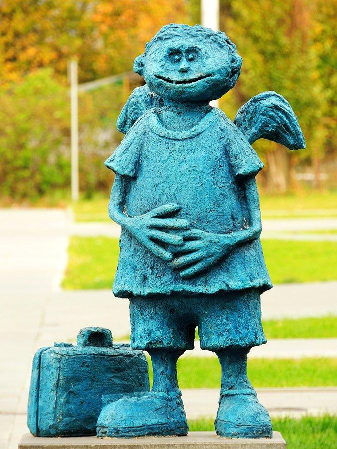 Borys z ul. Kijowskiej