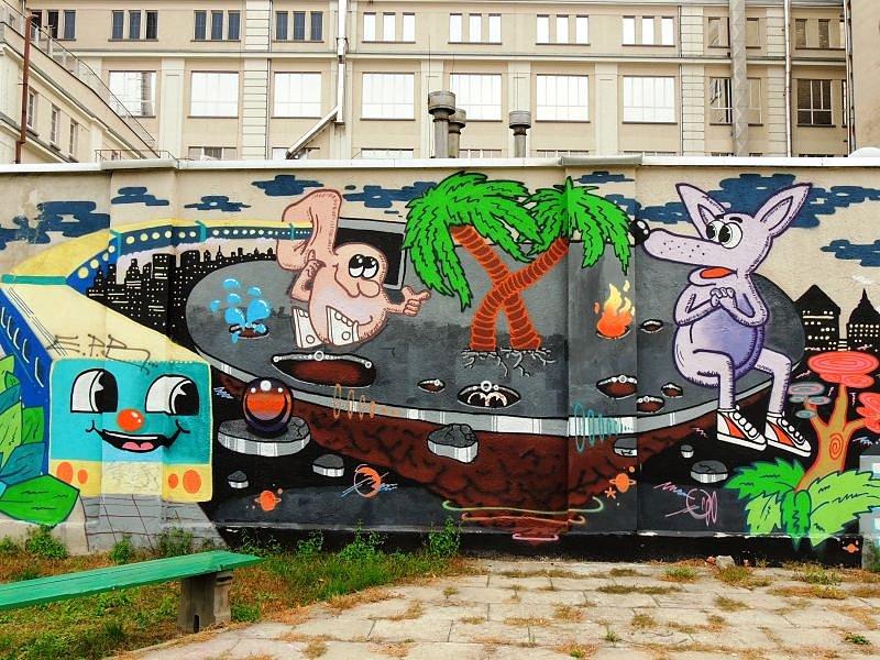 Aleja Wedla, Warszawa