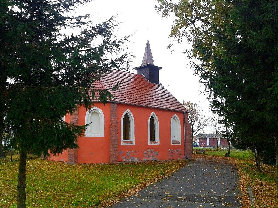 Kościół św. Alberta Chmielowskiego w Maszewie