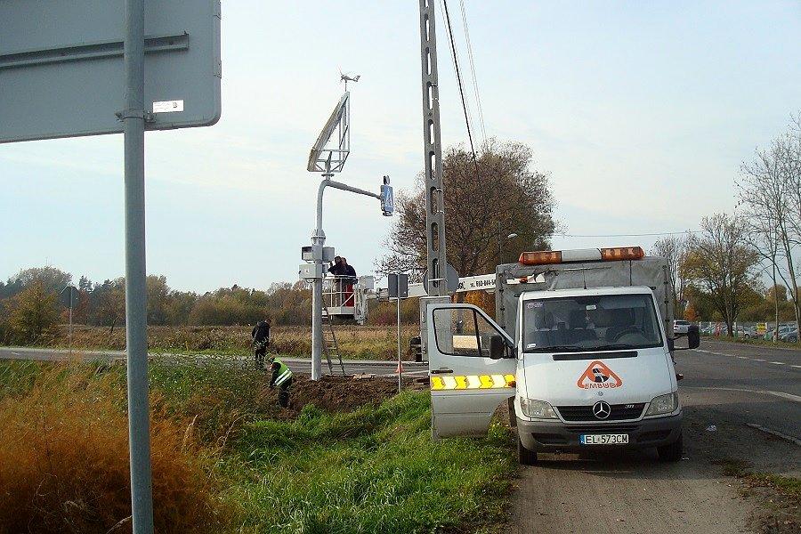 Krzyżówka w Zieleniewie na Kunowo