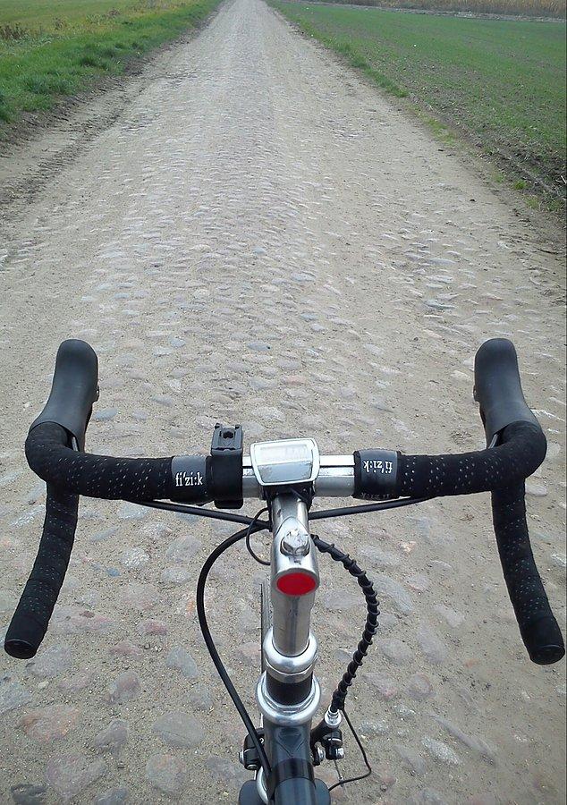 Bruk a'la Paris - Roubaix