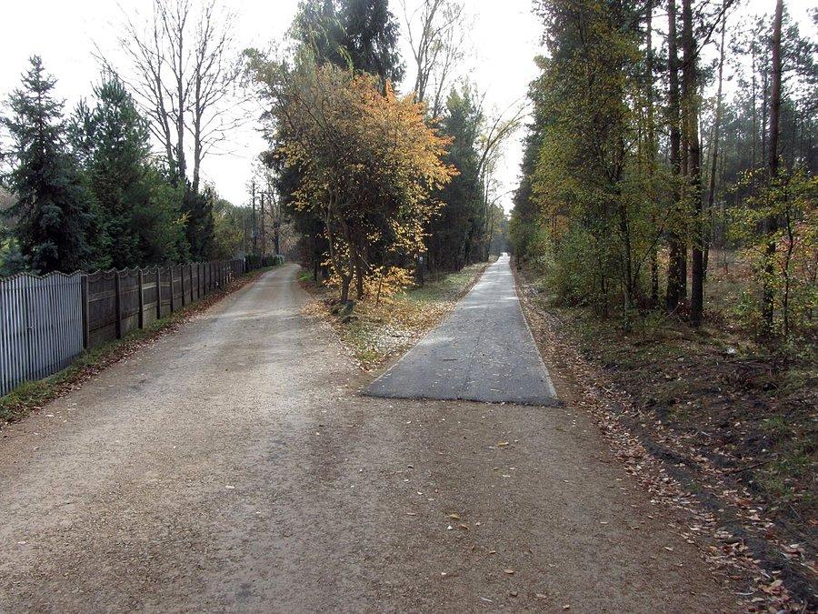 Rozjazd koło Ostrężnika