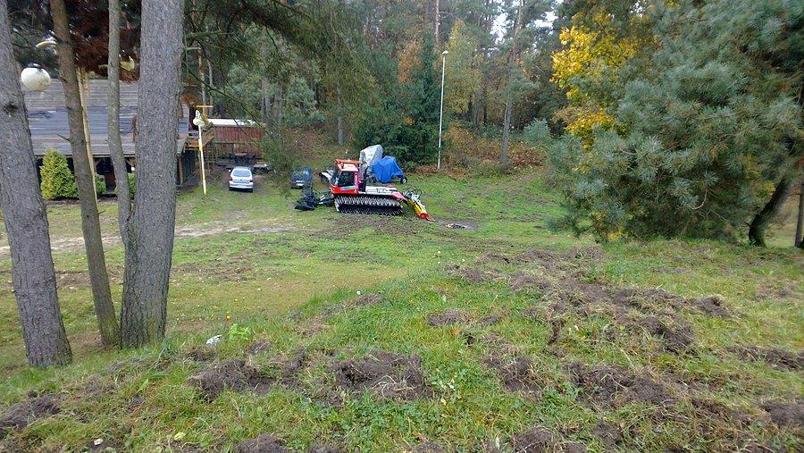 Już szykują się ratraki - 53.485368,14.523443