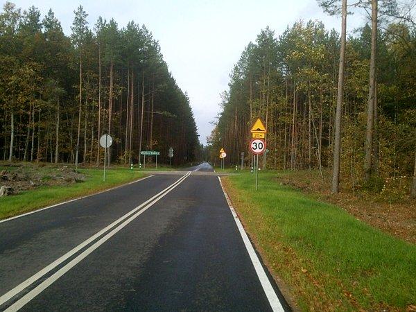 Na skrzyżowaniu kostka