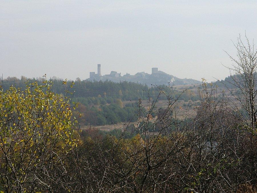 Zamek w Olsztynie :)