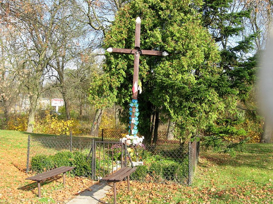 Kapliczka na Zdrowiu