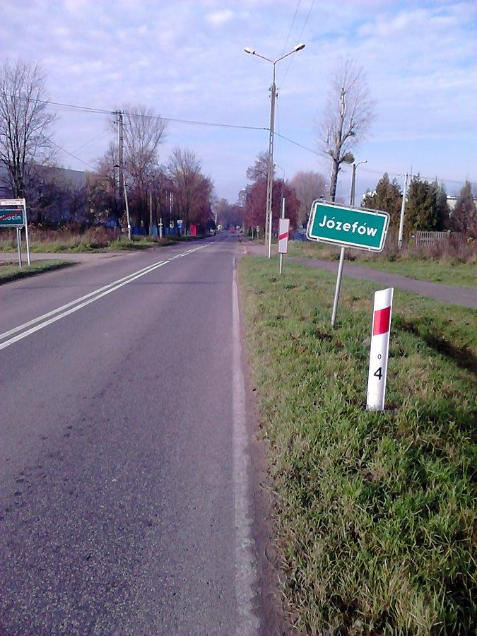 Tu mnie olśniło, przecież to gorzelnia w Józefowie
