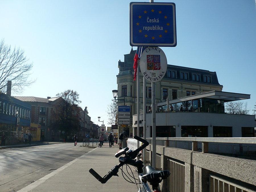 Przejście graniczne Cieszyn