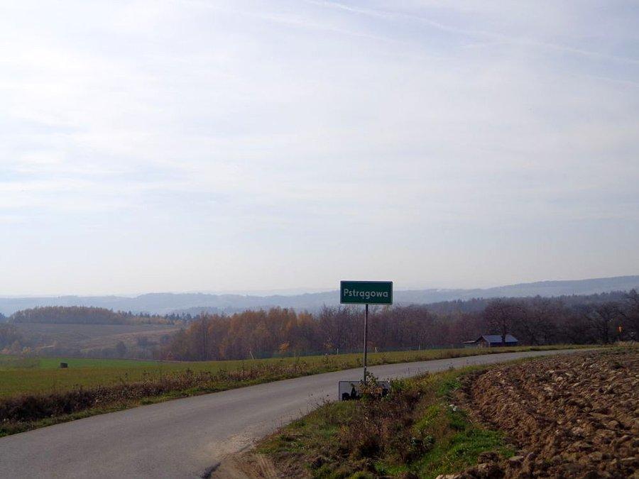 Dojazd do Pstrągowej