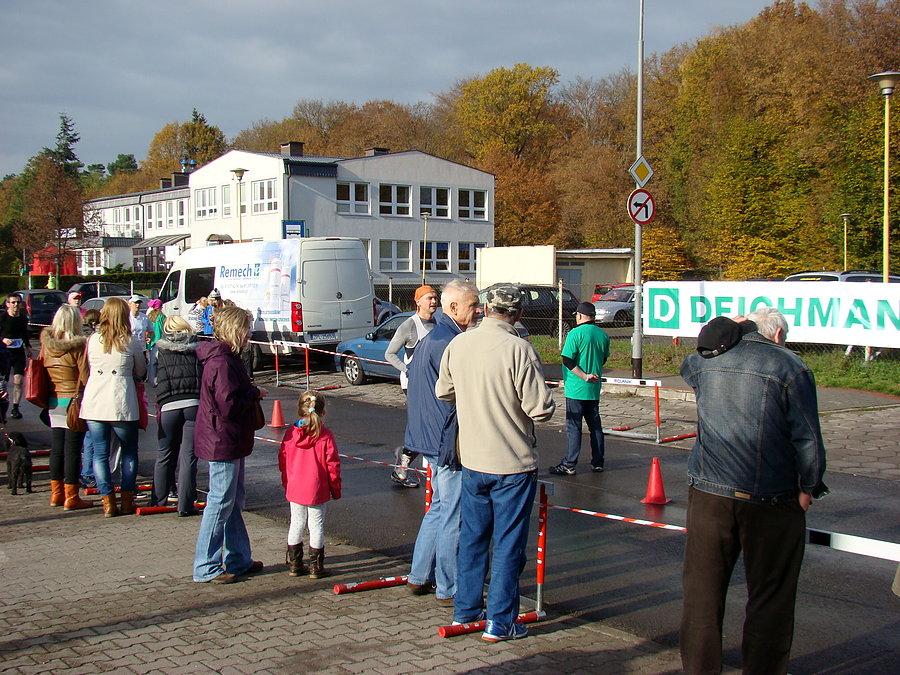 Następni biegacze