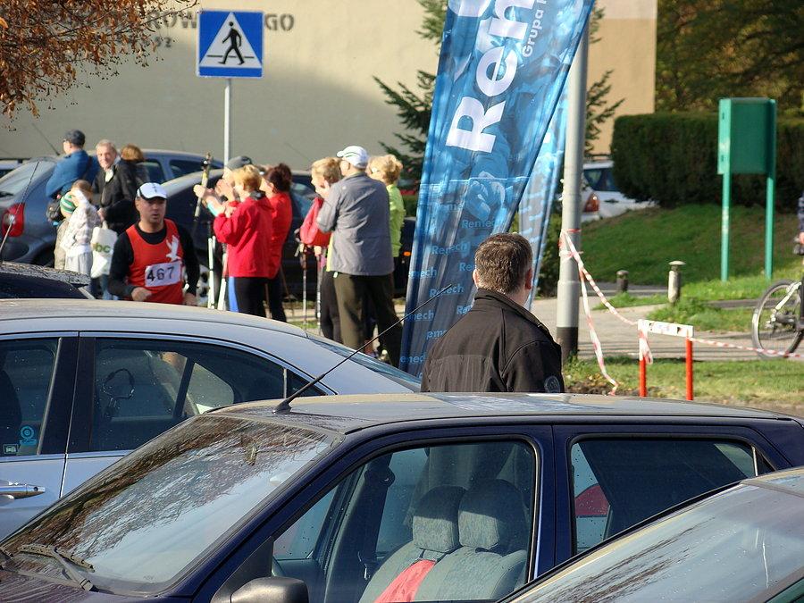 Skoro Misiacz pobiegł dalej, to wracam do reszty uczestników dzisiejszej imprezy