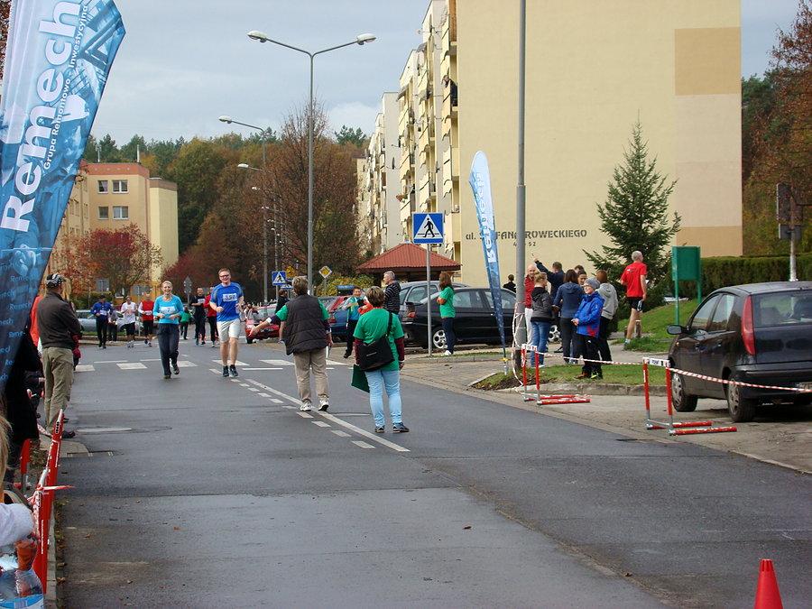 Wracajmy do maratonu