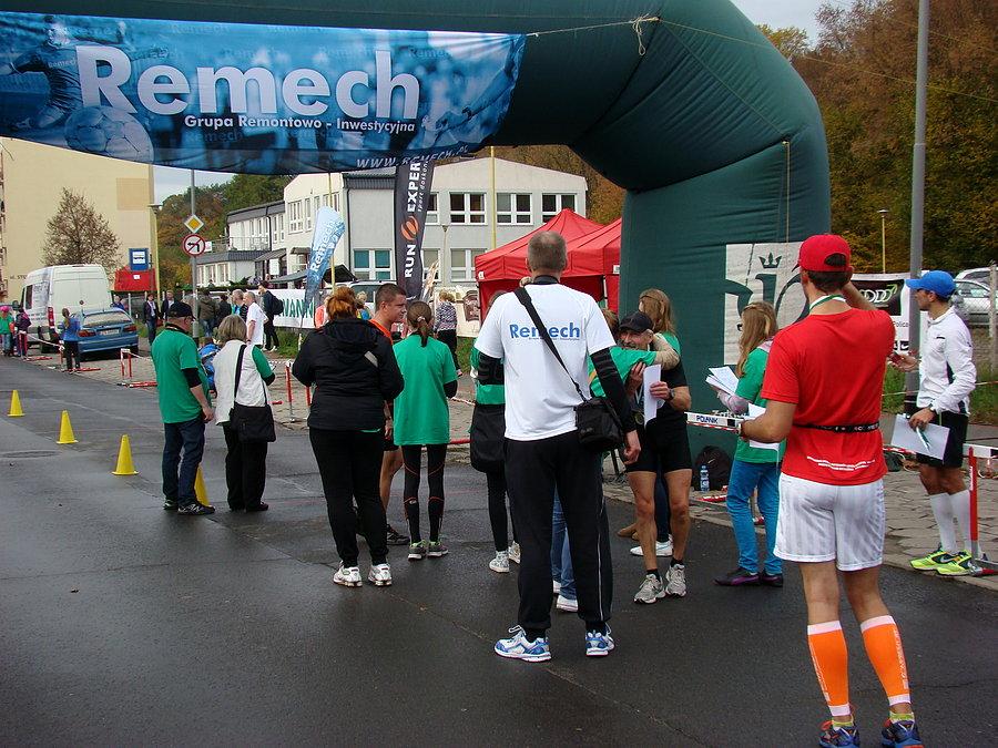 Odbiór medali i dyplomu