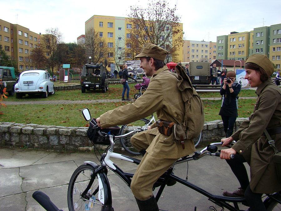 Zrowerowane oddziały specjalne