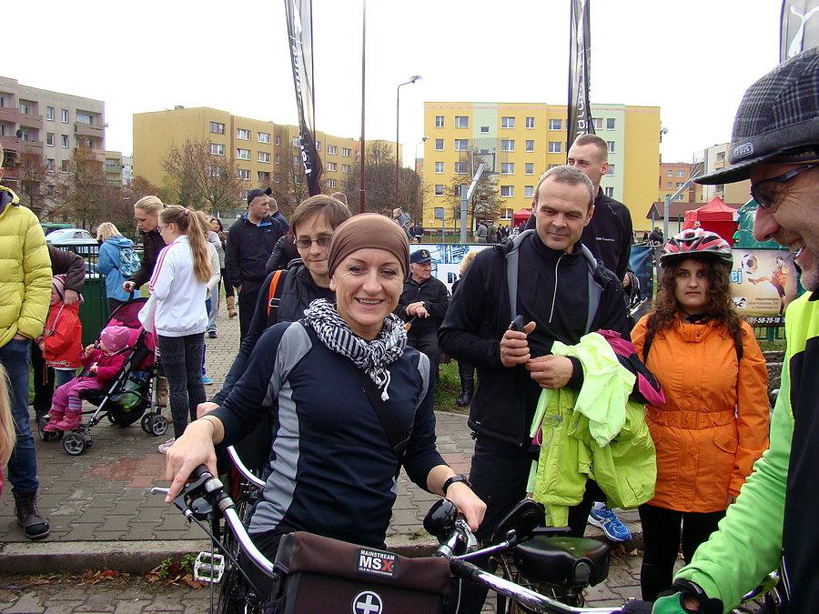 Tandem Renat gotowy do startu