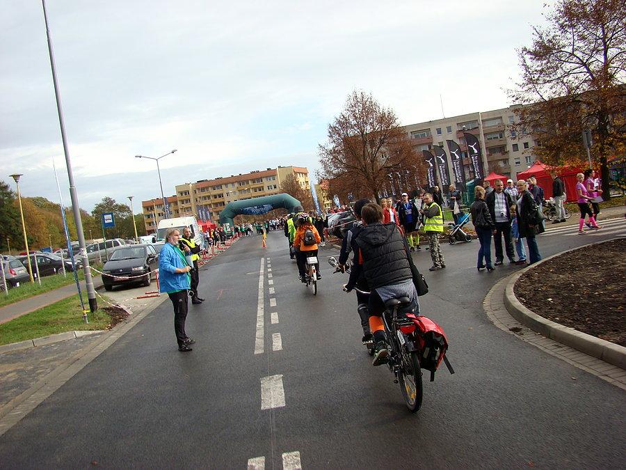 Wyscig tandemów