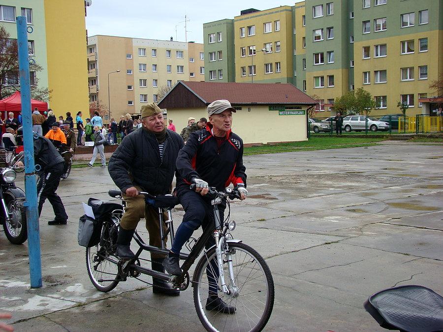 Wszystkie armie na tandemach