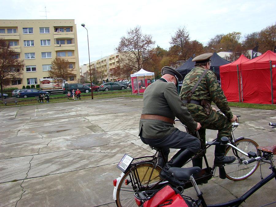 To tylko w Policach
