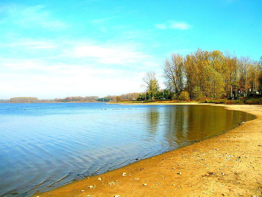 Przeczycka plaża - ujęcie drugie