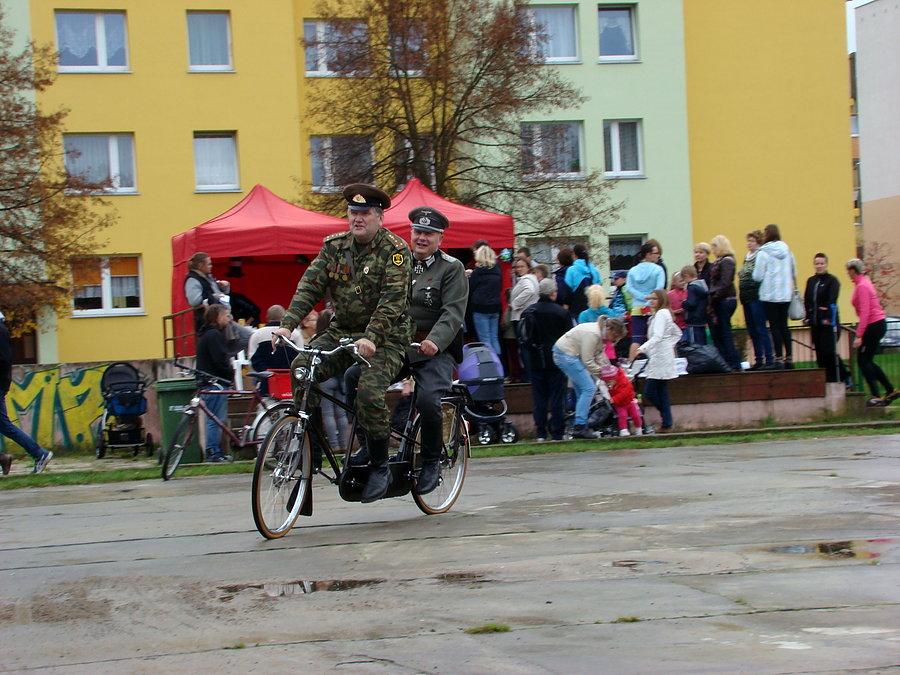 Tandemowy szał