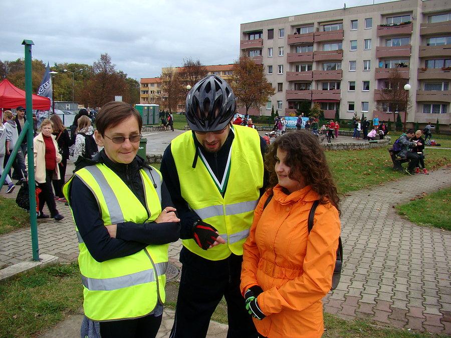 Czy też opowiada jak to niewidomi sprawili znowu radochę widzącym