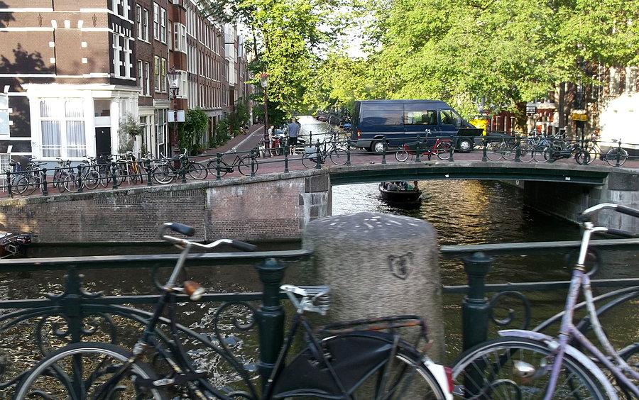Typowy Amsterdam (1)