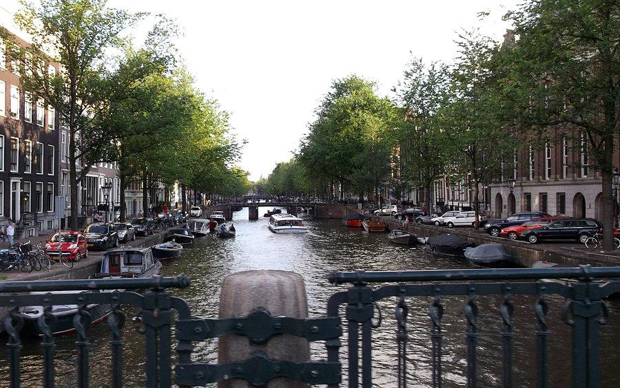 Typowy Amsterdam (2)