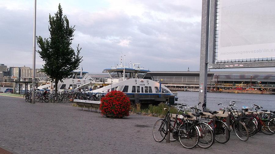 Przeprawa promowa