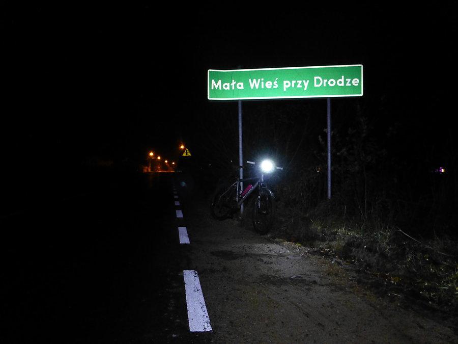 Mała Wieś przy Drodze