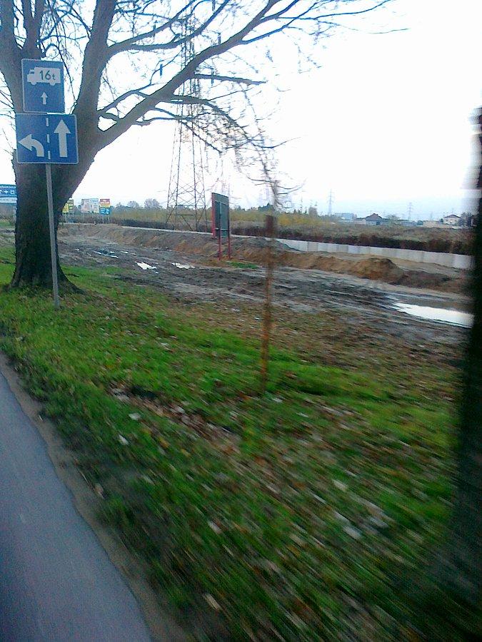 Budują drugą nitkę Lazurowej