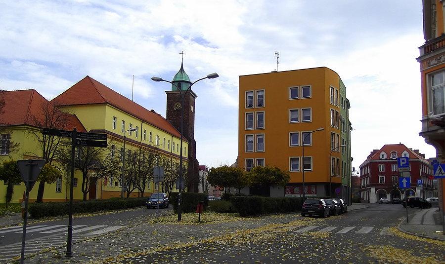 Gdzieś w Raciborzu