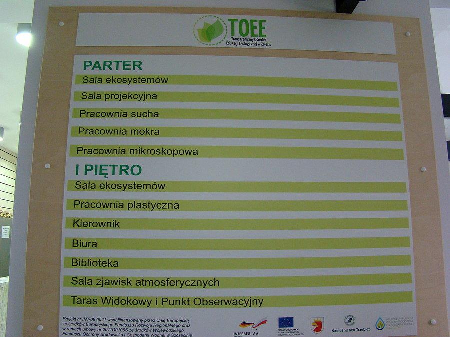 Tablica informacyjna