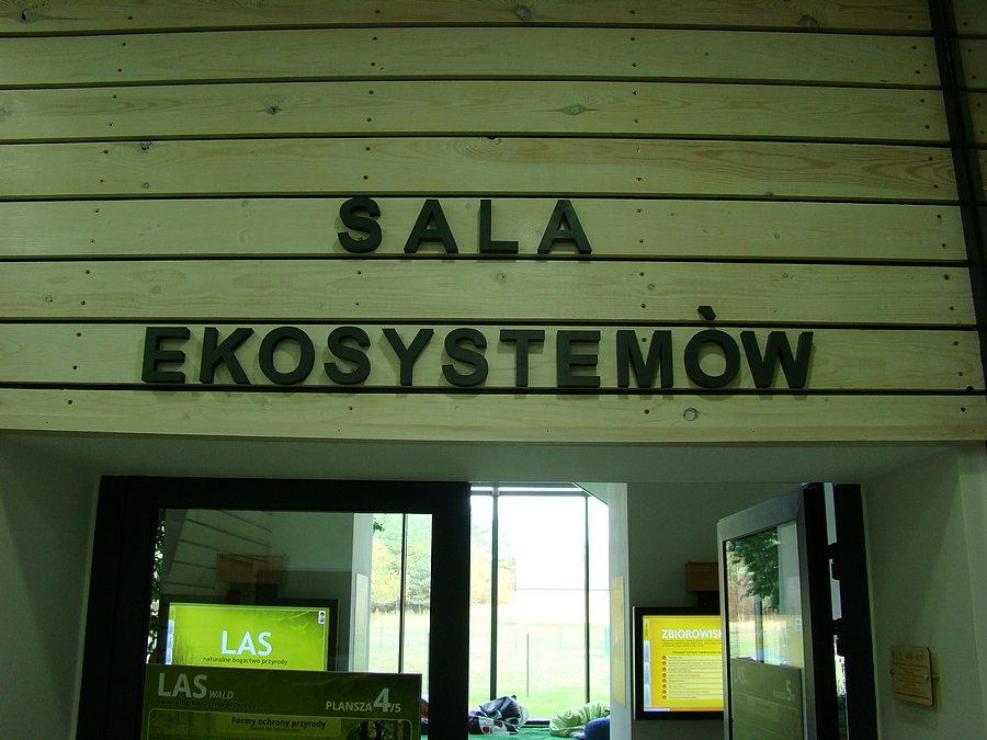 Sala ekosystemów