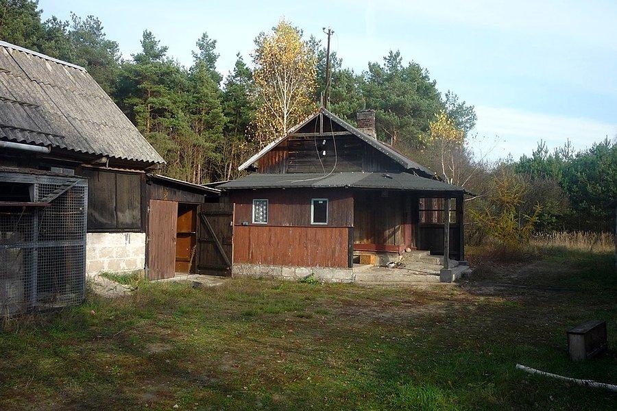 W zeszłym roku budynek był jeszcze zamieszkały
