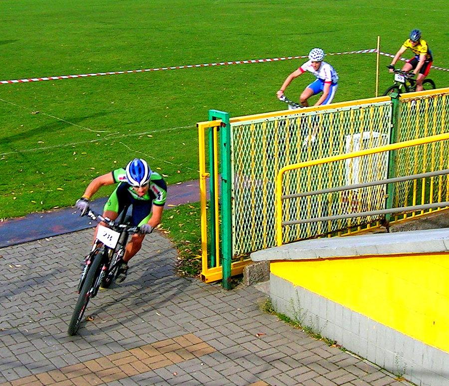 Mario z mmbike