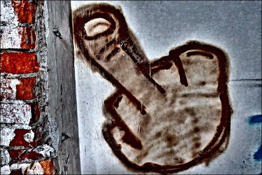 Muralowy przekaz