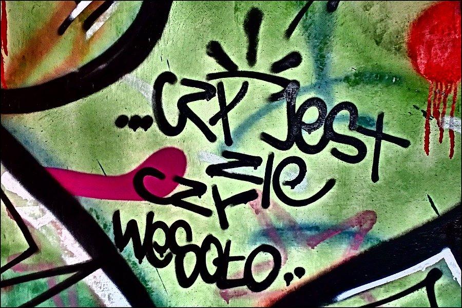 Czy jest źle, czy wesoło
