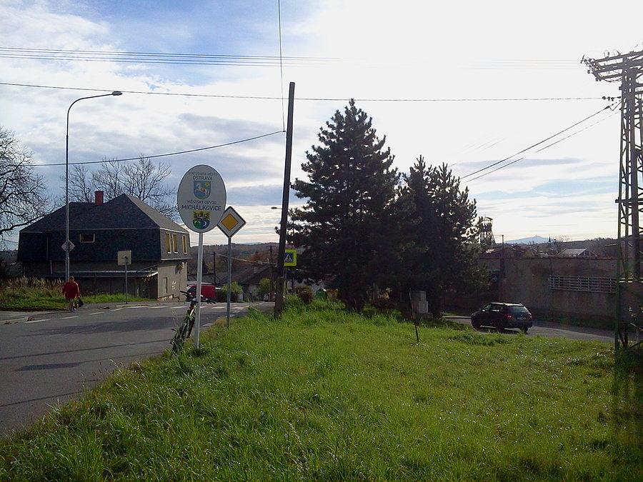 Michalkovice