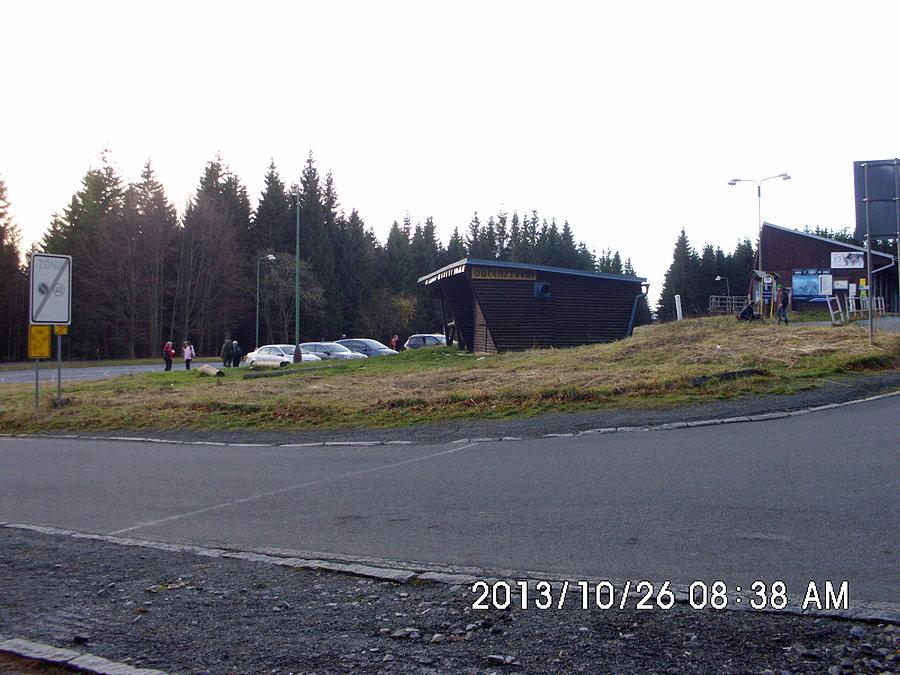 Hvězda – ruch nieduży – zwłaszcza o tej porze