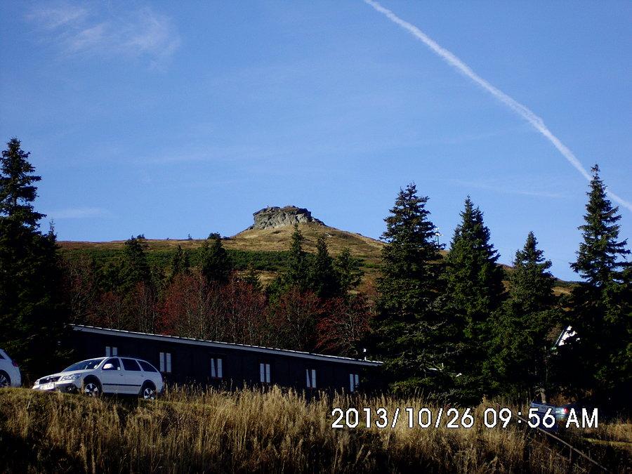 Petrovy kameny (1 446 m n.p.m.)