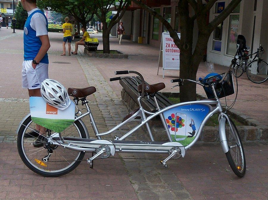 Tandem Samsung