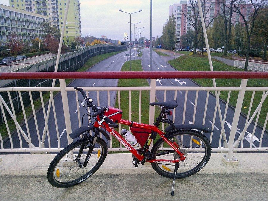 Szczecin. ul.Przyjaciół Żołnierza,