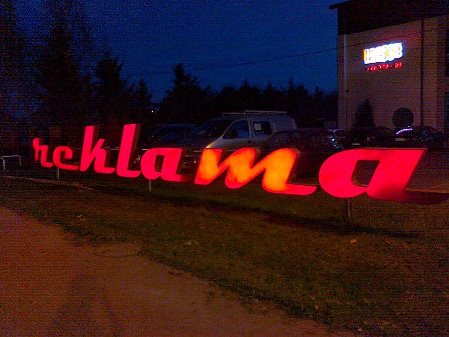 Reklama reklamy