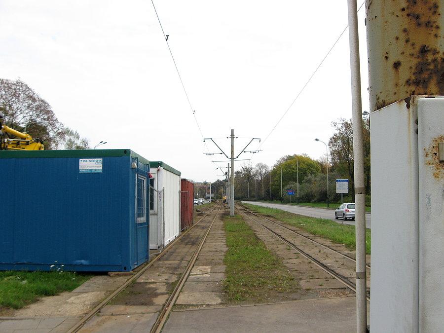 Łódź Mickiewicza