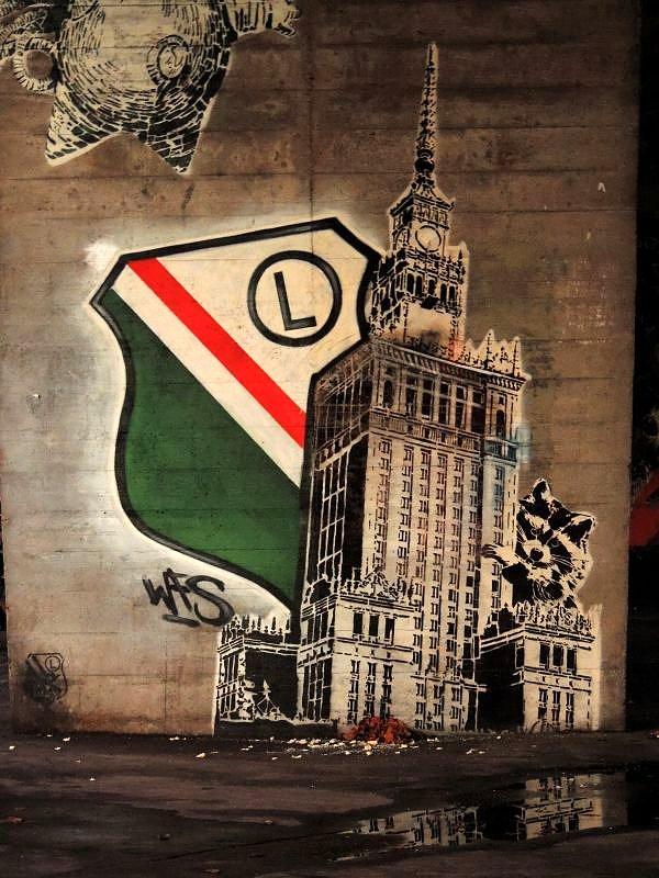 Aleja Armii Ludowej, Warszawa - PKiN